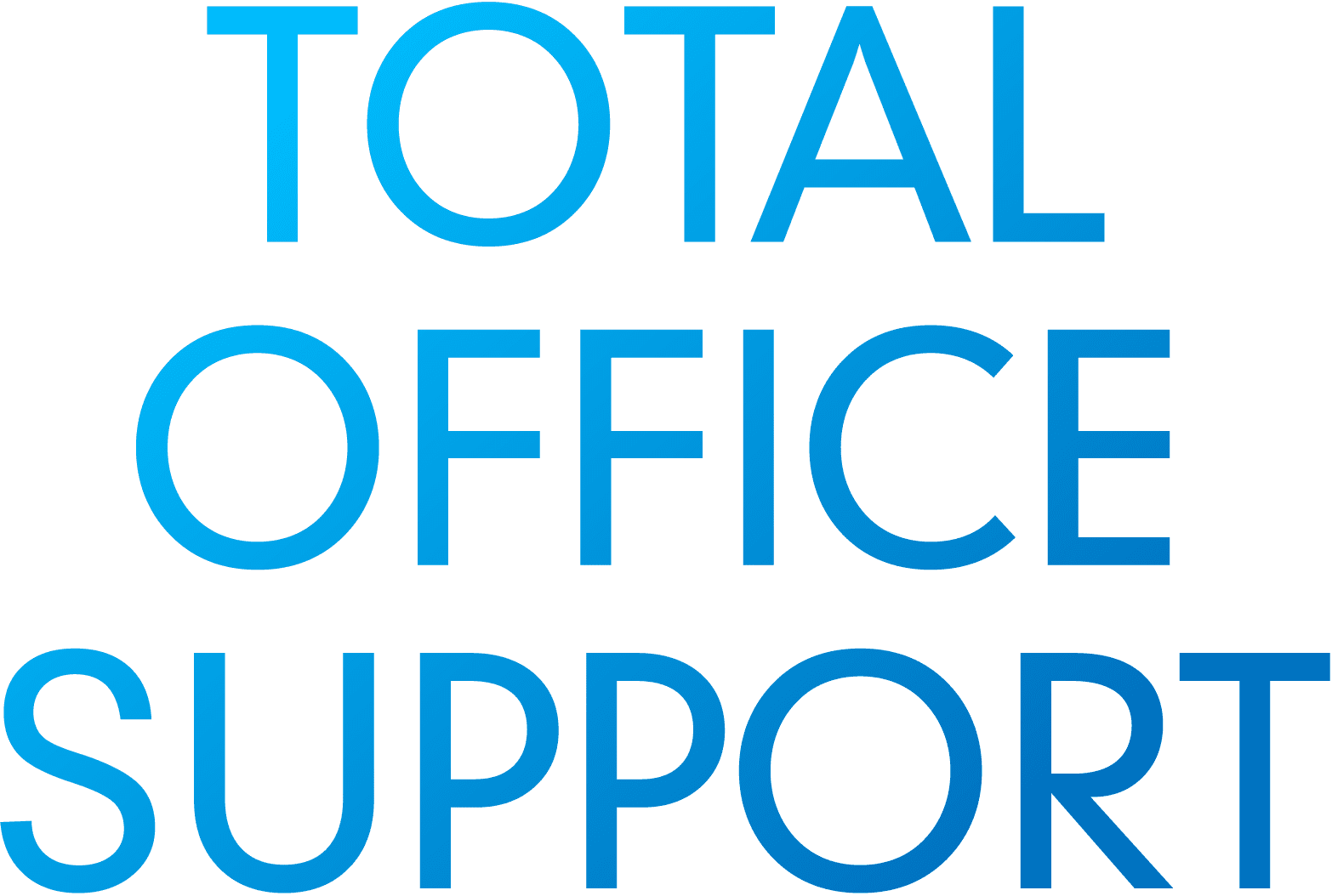 TOTAL OFFICE SUPPORT